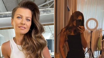 Anna Lewandowska pokazała stylizację z imprezy urodzinowej. Udowadnia, że wytrwała w swoim postanowieniu