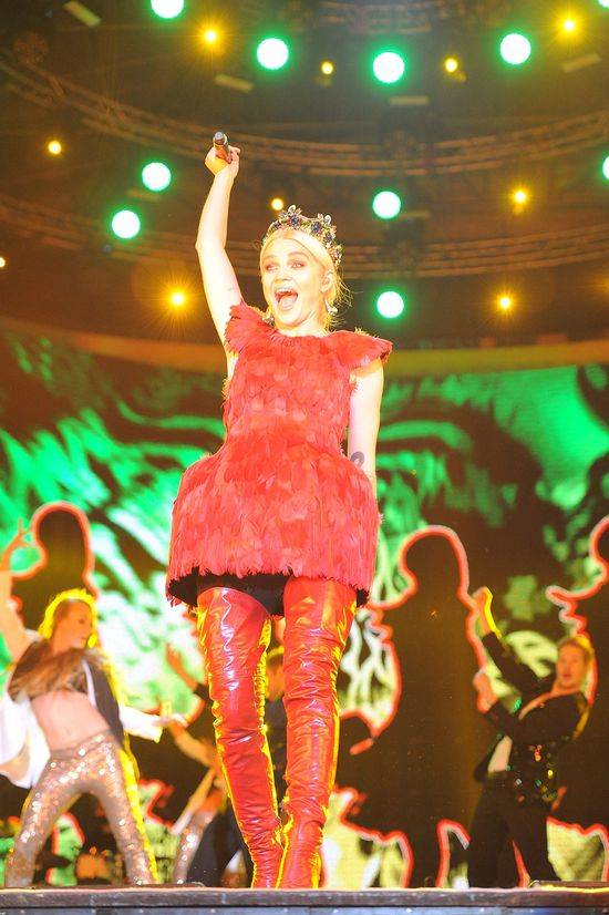 Sylwester 2014 we Wrocławiu