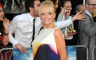Emma Bunton zaręczona (FOTO)