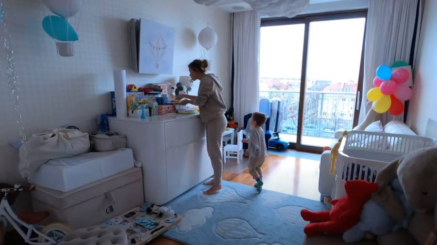 Izabela Janachowska i jej partner znów otworzyli drzwi do swojego życia. Pokazali, jak wygląda ich DZIEŃ