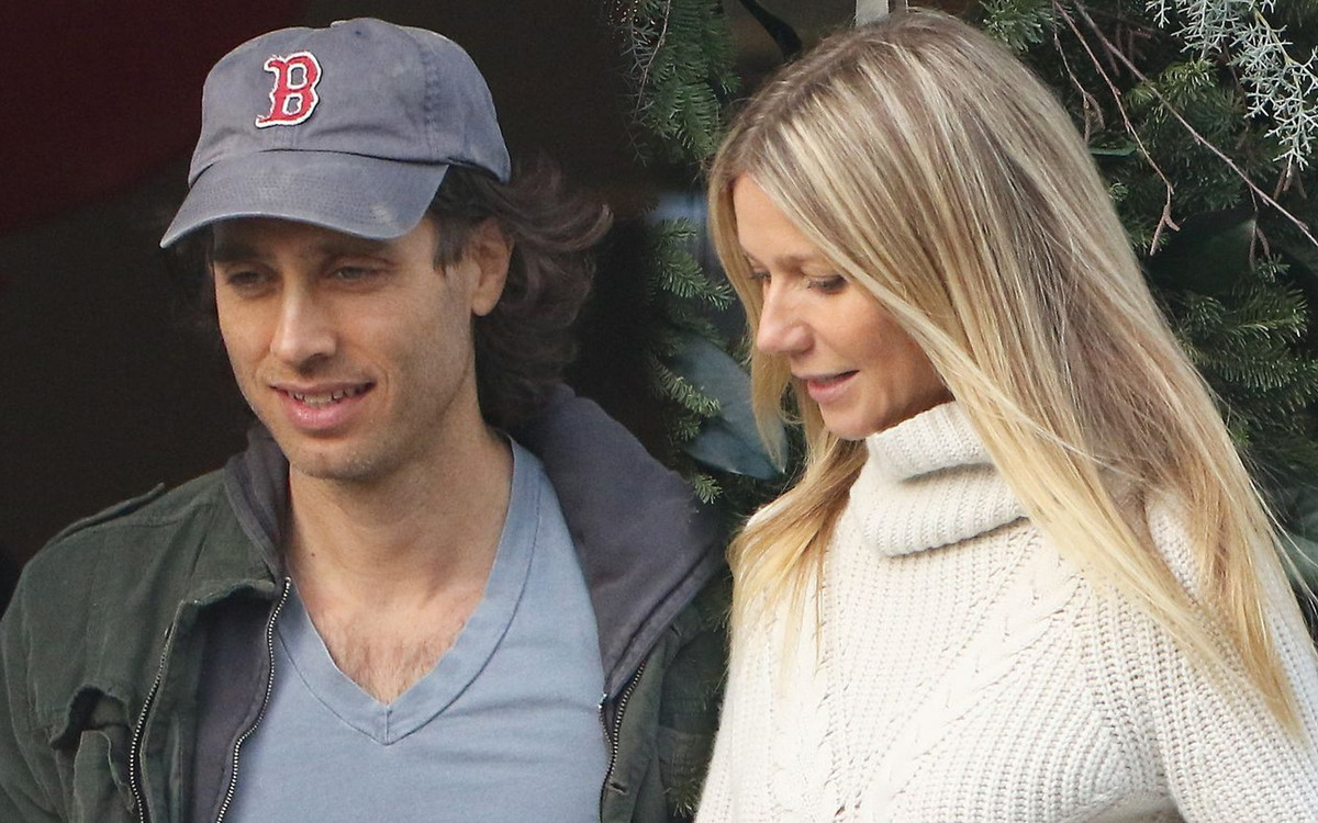 Gwyneth Paltrow pokazała PIERWSZE wspólne ZDJĘCIE po ślubie z Bradem