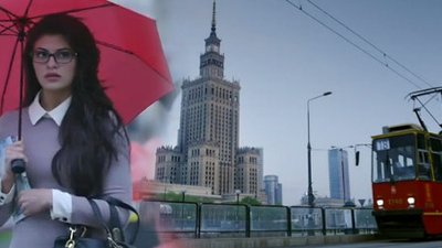 Zobaczcie WARSZAWĘ w bollywoodzkim filmie akcji! [VIDEO]