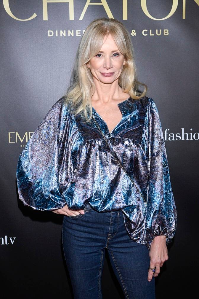 20-lecie marki Natalii Jaroszewskiej. Ewa Gawryluk przechodzi drugą młodość, Katarzyna Glinka w czarnej sukni, Daria Widawska…