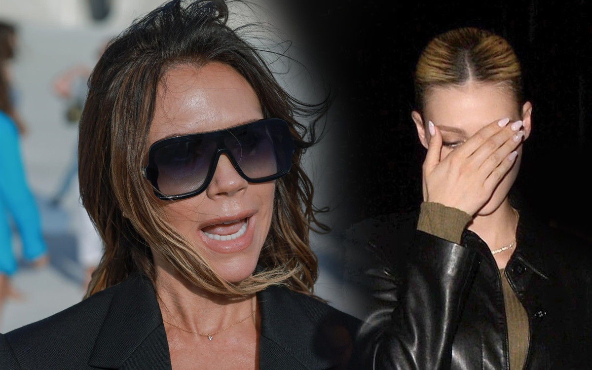 Victoria Beckham “nie może znieść” swojej synowej. Trwa zimna wojna