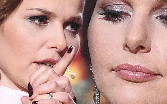 Paulina Sykut w najgorszej kreacji w swoim życiu