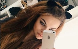 Luxuria Astaroth też jest blogerką modową