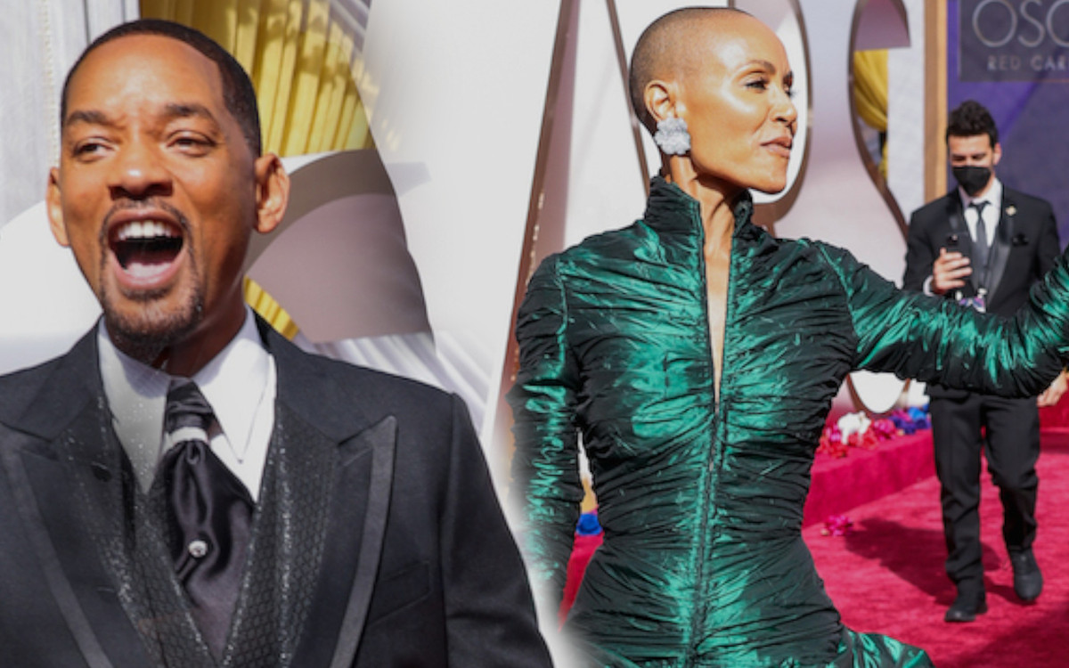 Akademia potępia oburzające zachowanie Willa Smitha!