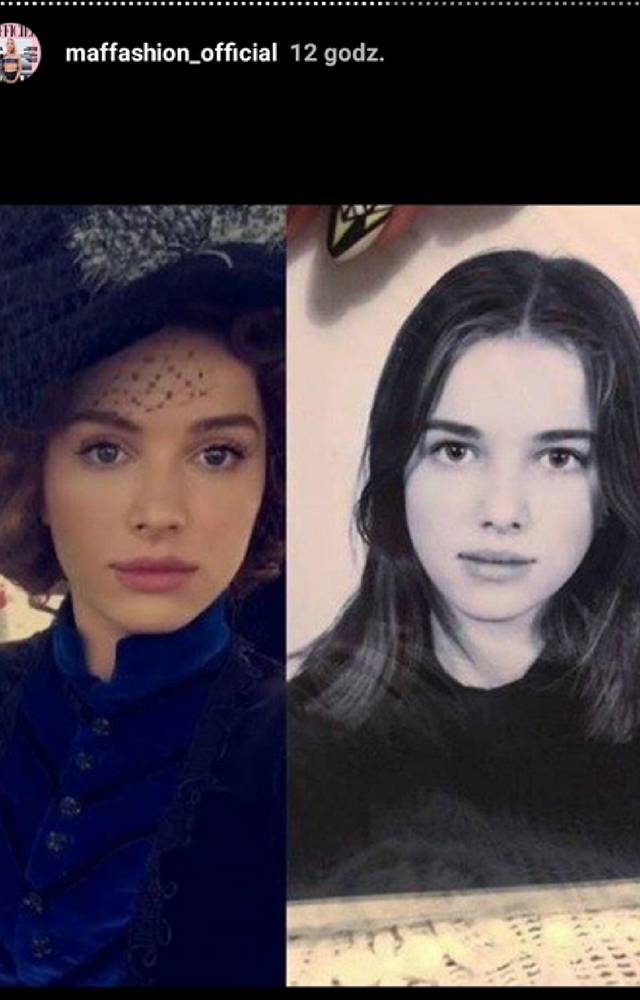 Stare zdjęcia Maffashion – jeszcze sprzed choroby!