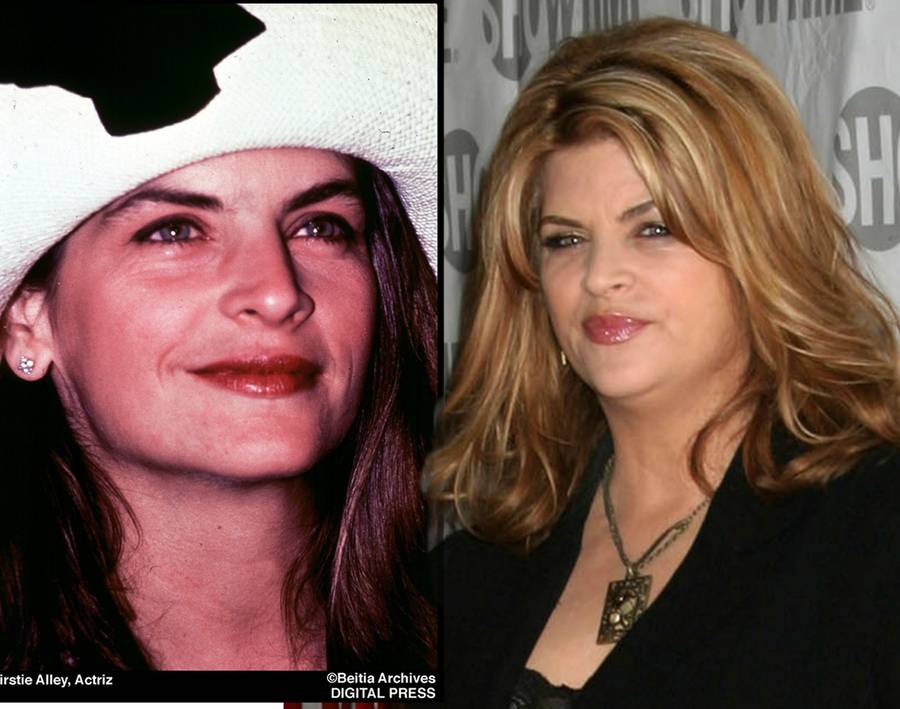 Gwiazdy, które NIEWYOBRAŻALNIE przytyły!