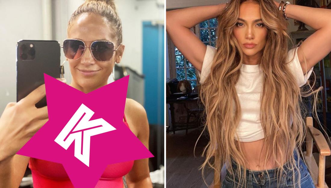 Jennifer Lopez na wyborach