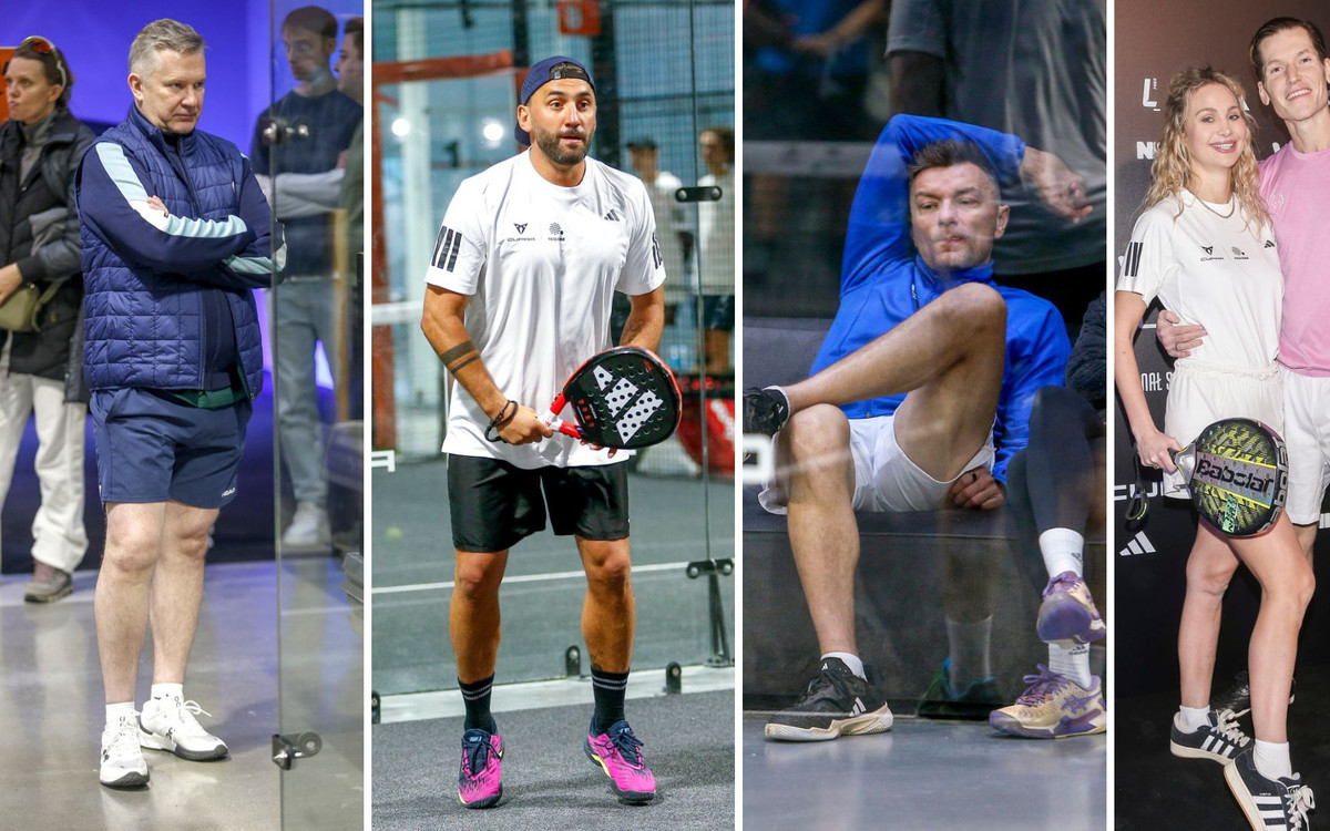 Celebryci w sportowym wydaniu na CUPRA Padlowe 2025: Maserak, Liber, Smokowski, Marek Bukowski…