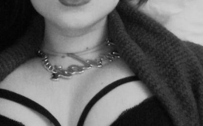 Selfie Eweliny z Warsaw Shore