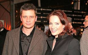 Anna Dereszowska samotną mamą?