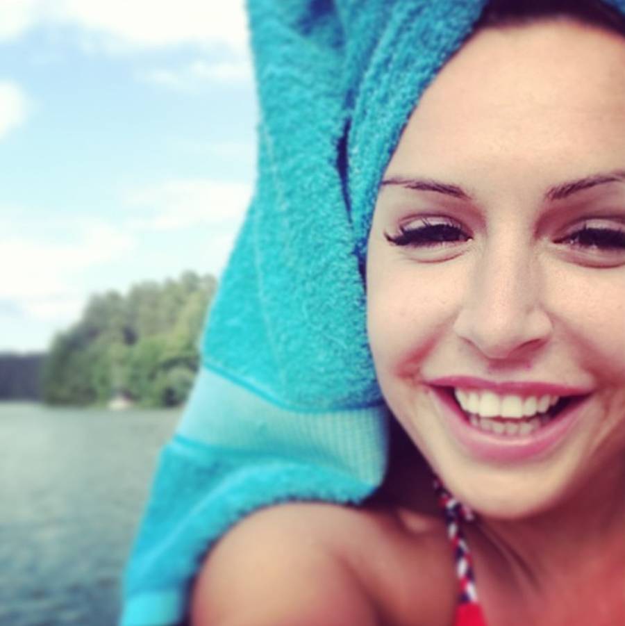 Blanka Lipińska dołączyła do Instagrama w 2013 roku. Jak wyglądał jej pierwsze posty? (ZDJĘCIA)