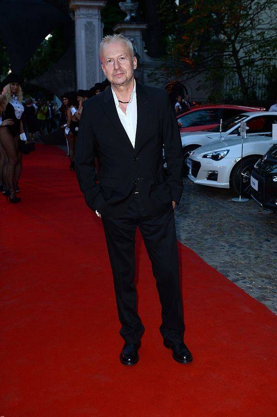 Samochód Roku Playboya 2013