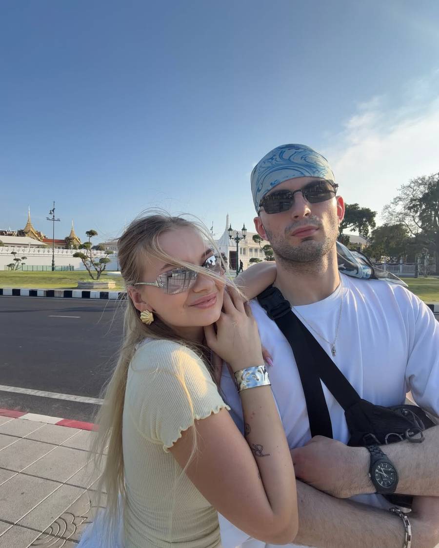 Fausti z Genzie pokazała partnera