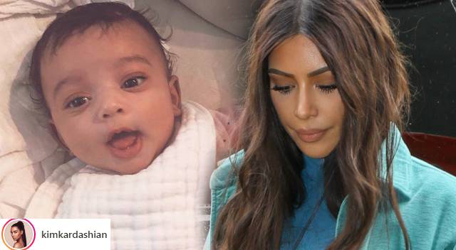 Kim ŻAŁUJE, że nazwała tak córkę! Wszystko przez Kanyego!
