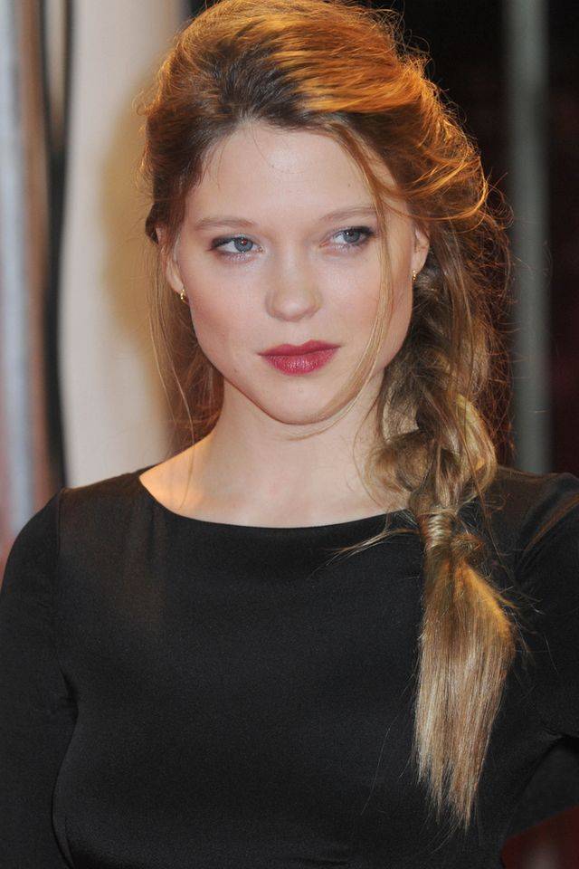 Lea Seydoux – nowa dziewczyna Bonda