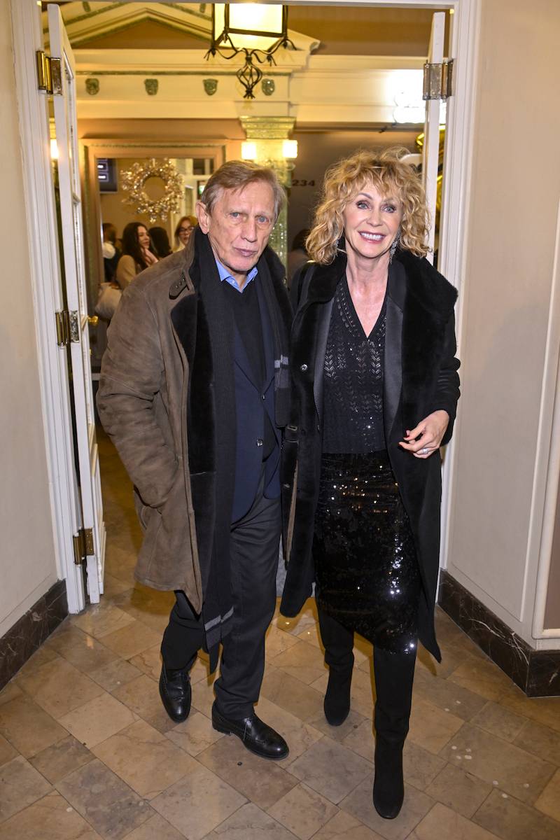 25 lat różnicy i wielki skandal. Tak zaczęła się miłość Beaty Ścibakówny i Jana Englerta