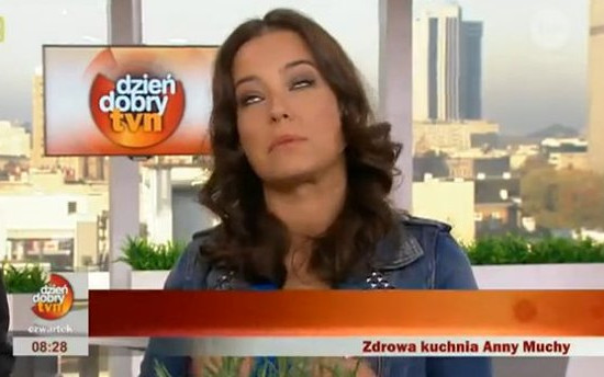 Mucha nie stosuje się do żadnej diety