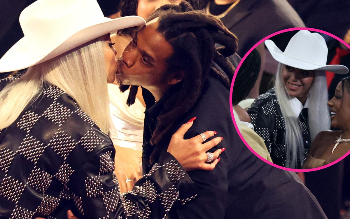 JAY-Z wywołał poruszenie na gali Grammy. Chodzi o jego żonę
