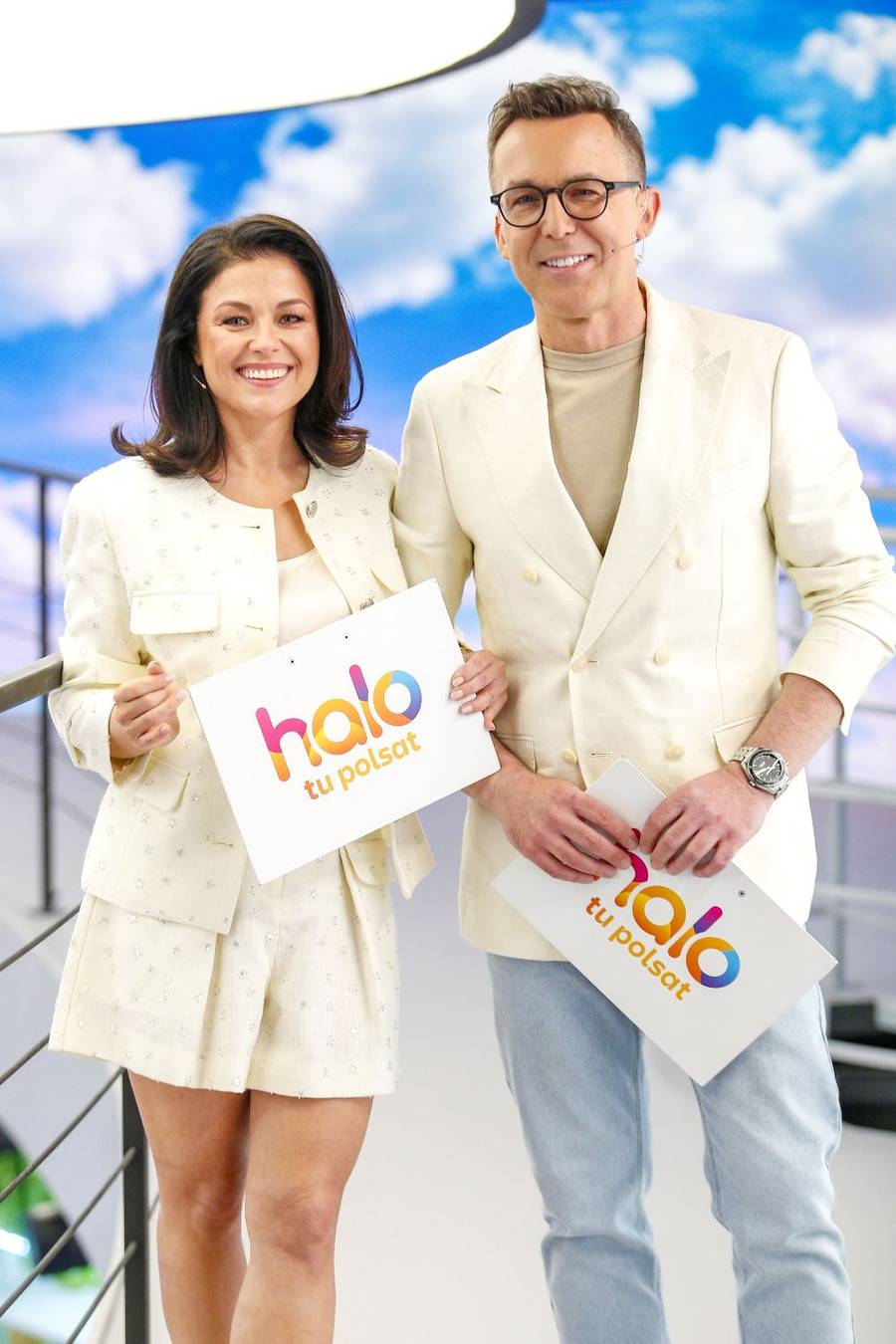 Katarzyna Cichopek, Maciej Kurzajewski, fot. AKPA.