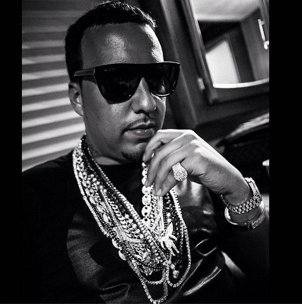 French Montana – nowy chłopak Khloe Kardashian, na Instagramie
