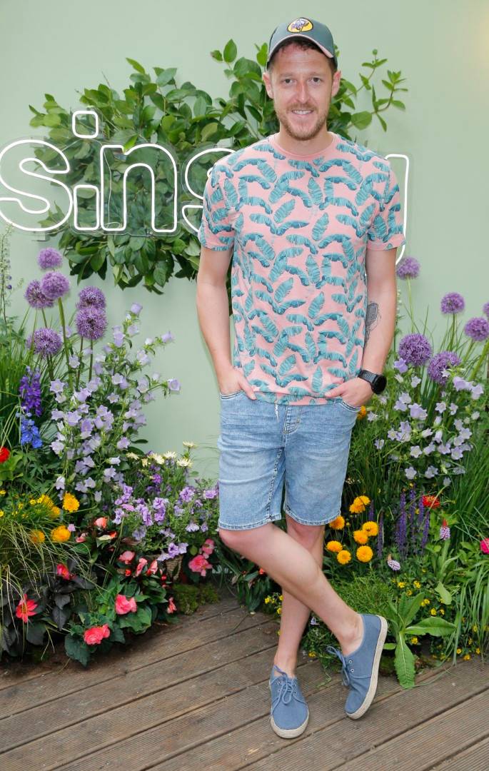 Ukwiecone gwiazdy z dziećmi na Evencie Sinsay: Wyluzowana Opozda, Maja Hyży z córeczką i ogromnym brzuszkiem, Rafał Maślak z rodziną