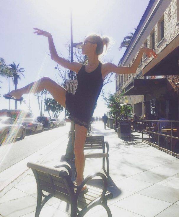 Co Ida Nowakowska pokazuje na swoim Instagramie?