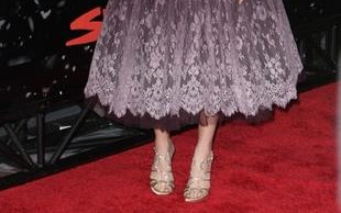 Paz Vega w firance (FOTO)