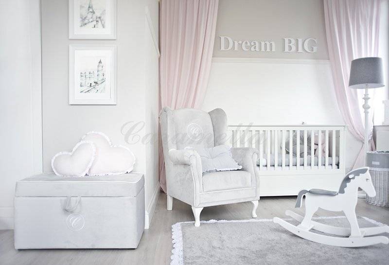 Jak wygląda pokoik córki Natalii Siwiec?