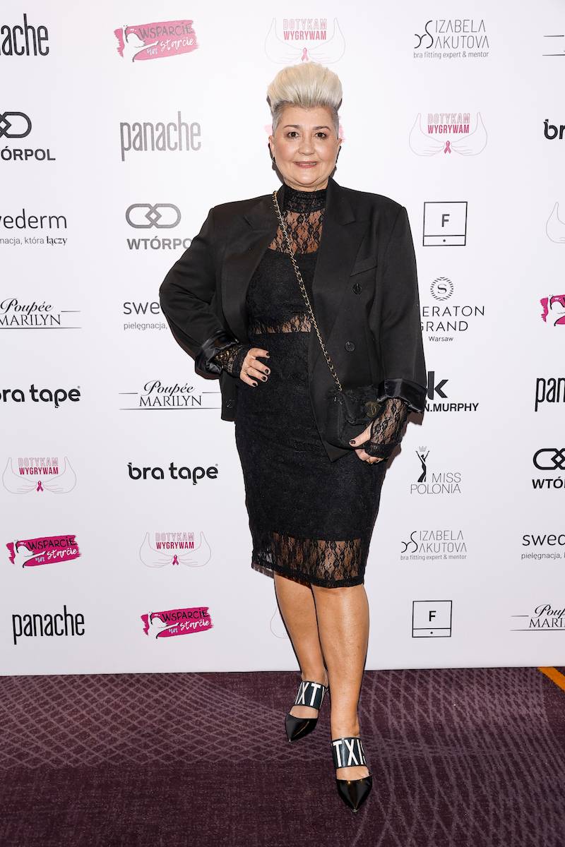 Plejada gwiazd w szczytnym celu! Aneta Zając, Anna Wendzikowska, Paulina Orłoś…