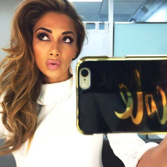 Nicole Scherzinger na instagramie