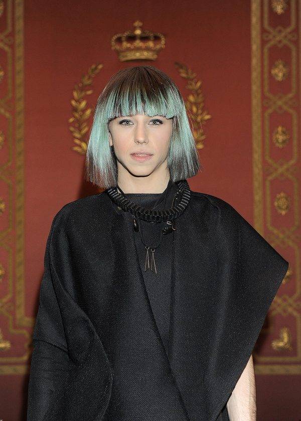 Fryzury Michała Szpaka