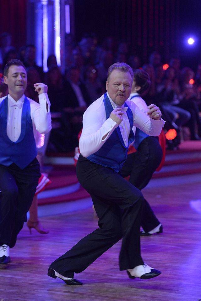 1. odcinek Tańca z gwiazdami