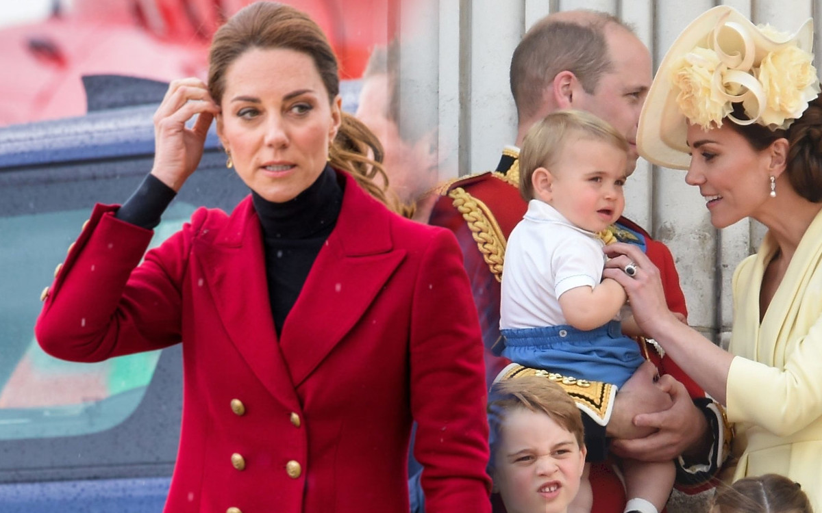 Choroba księżnej Kate ZRUJNOWAŁA tę królewską tradycję