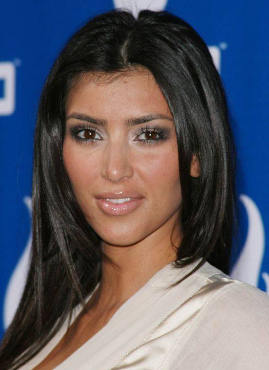 O tych zdjęciach Kim Kardashian chciałaby zapomnieć