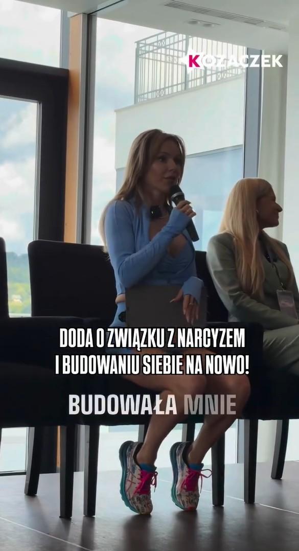 Doda, fot. Kozaczek Exclusive