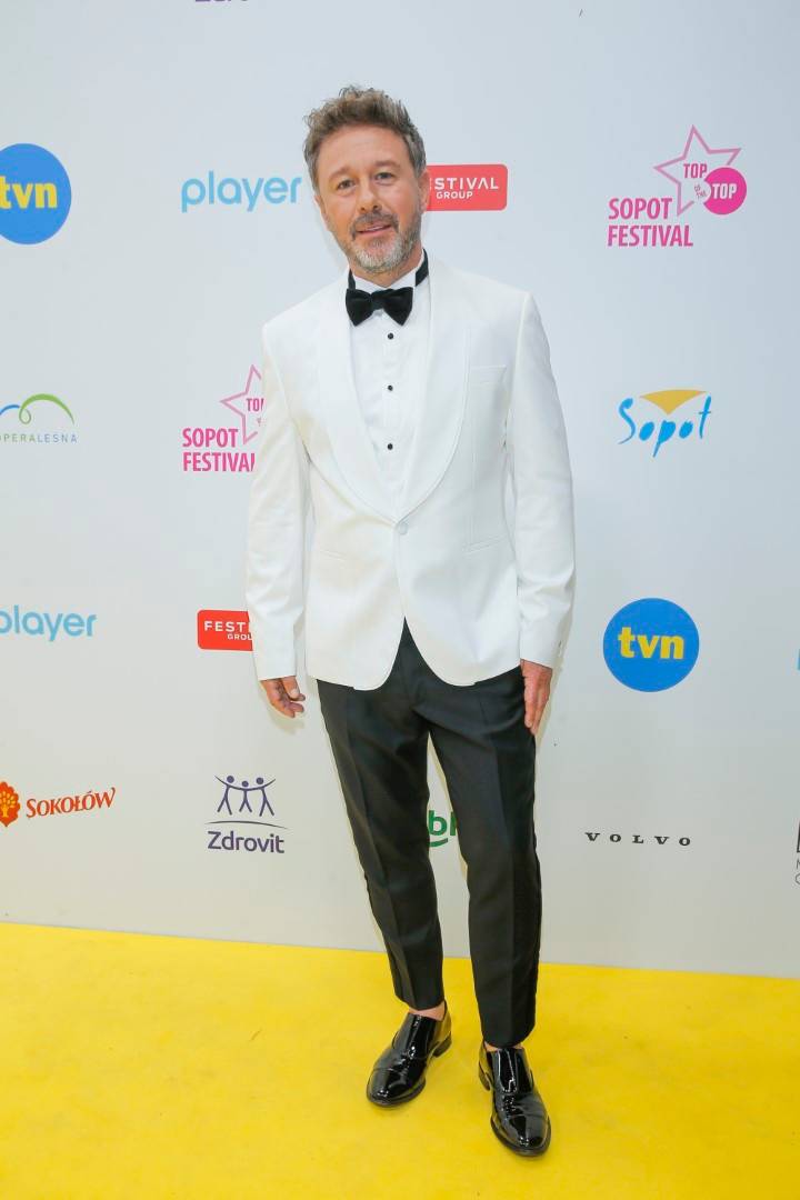 Sopot Festival 2022 Dzień 3: Patrycja Markowska wystąpiła z ojcem, Agnieszka Chylińska w kurtce ze swoją podobizną, Kalczyńska cała w różu