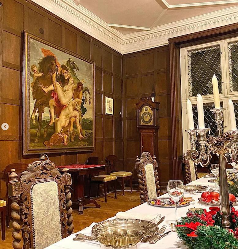 Zamek księcia Jana Lubomirskiego