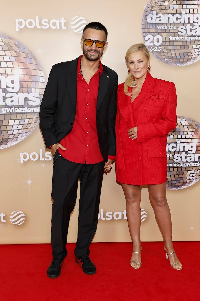 Ponad 200 gwiazd na widowni “Tańca z gwiazdami”. Katarzyna Cichopek, Anna Mucha, Aneta Zając…