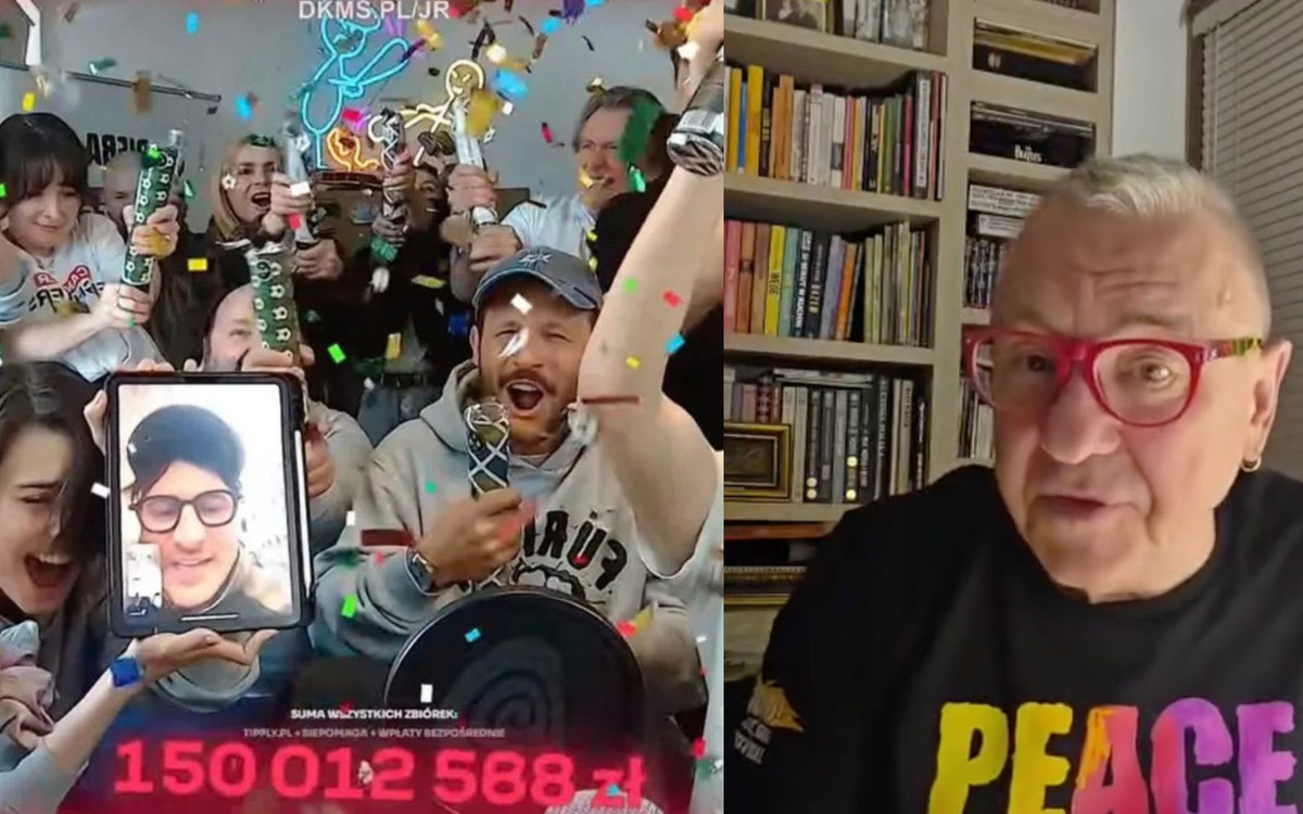 Jurek Owsiak komentuje akcję Łatwoganga. Padły niesamowite słowa