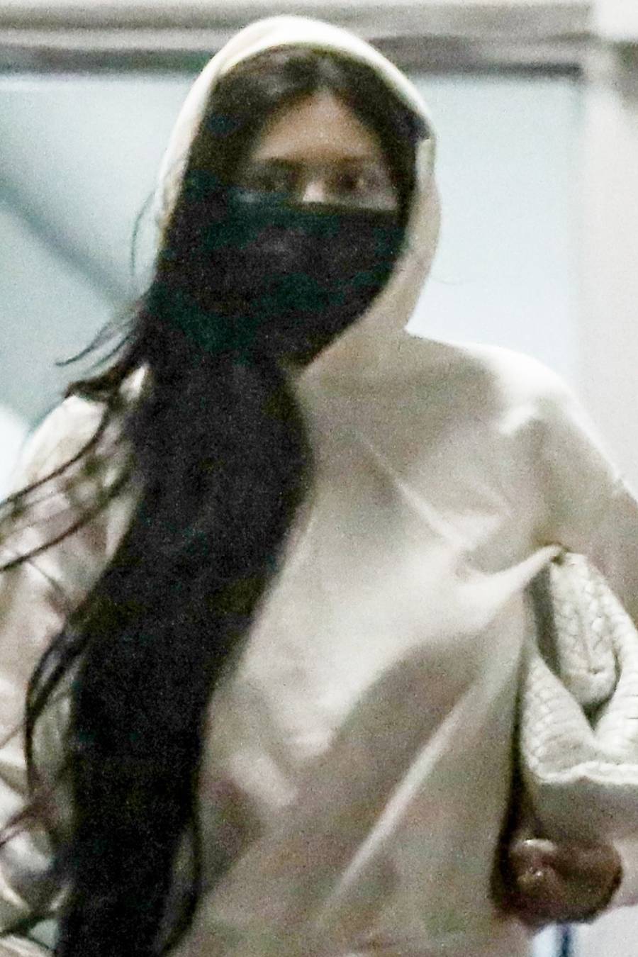 Kylie Jenner w codziennym wydaniu.