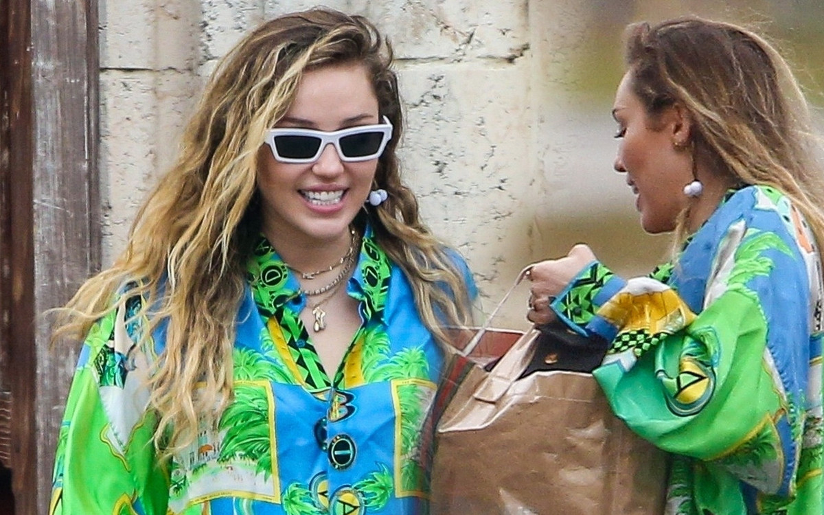 Miley Cyrus ma NOWY tatuaż – jest mały, ale MOCNY