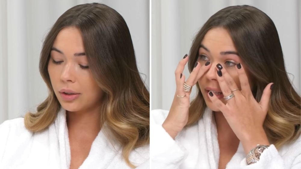 Sandra Kubicka/ Instagram/glamourpoland/sandrakubicka