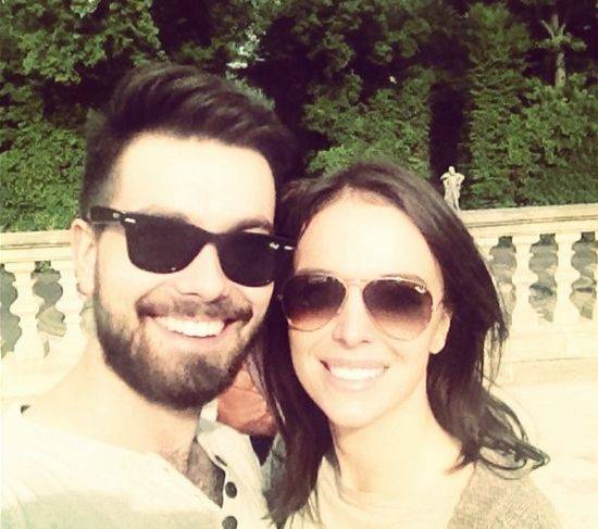 Anna Wendzikowska na instagramie