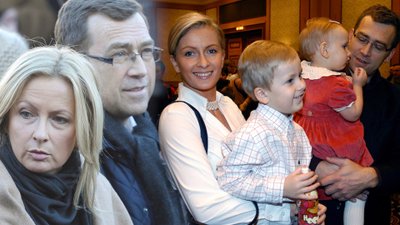 Maciej Orłoś rozwodzi się z żoną po 26 latach!