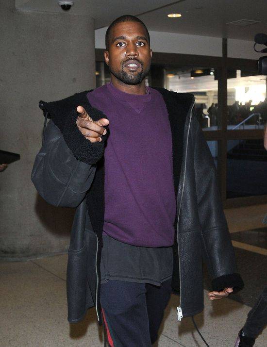 Kanye West chciał zakończyć swoje życie?!