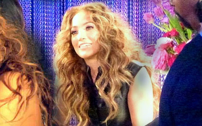 Lwia grzywa Jennifer Lopez (FOTO)