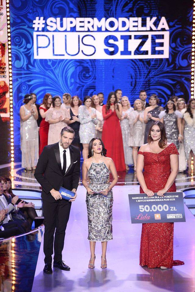 Supermodelka Plus Size – WIELKI FINAŁ!